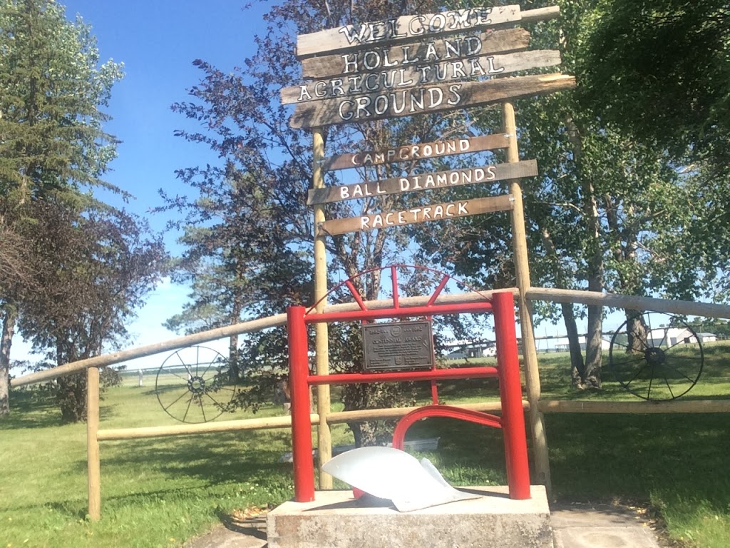 Holland Agricultural Grounds & Campground | Park, Holland, MB R0G 0X0, Canada | Phone: (204) 526-2263