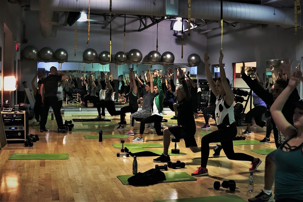 Klub 20 West Island Gym | 50 Boulevard Saint-Charles, Beaconsfield, QC H9W 2X3, Canada | Phone: (514) 505-3555