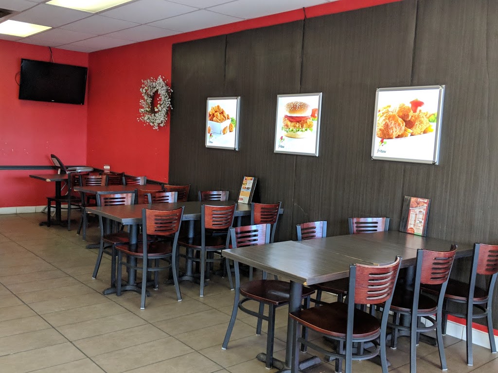 Fritou Chicken | 6350 Dewdney Ave, Regina, SK S4T 1E3, Canada | Phone: (306) 206-1338
