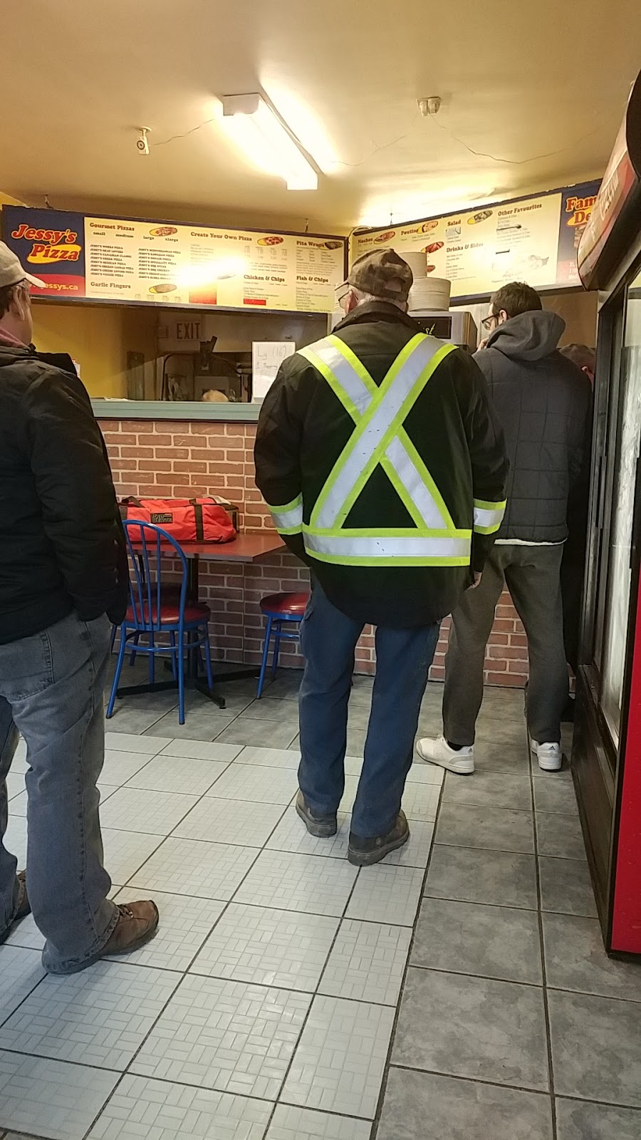 Jessys Pizza Bridgewater | 405 King St, Bridgewater, NS B4V 1B1, Canada | Phone: (902) 530-7777