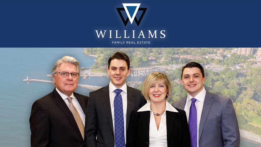 Williams Family Real Estate | 502 Brant St, Burlington, ON L7R 2G4, Canada | Phone: (905) 631-8118