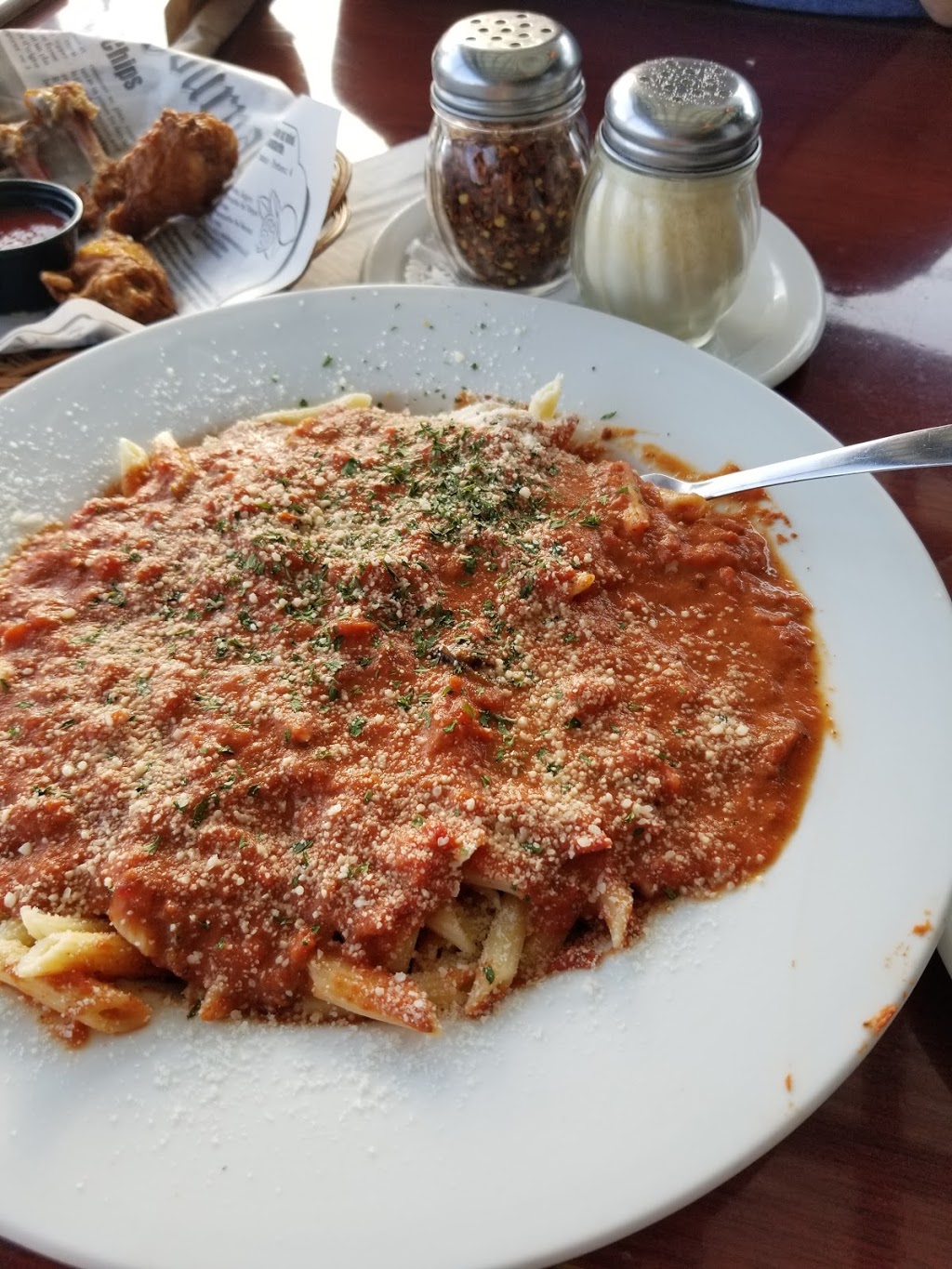 Resto De La Traverse | 185 Rue des Anges, Oka, QC J0N 1E0, Canada | Phone: (450) 479-6568