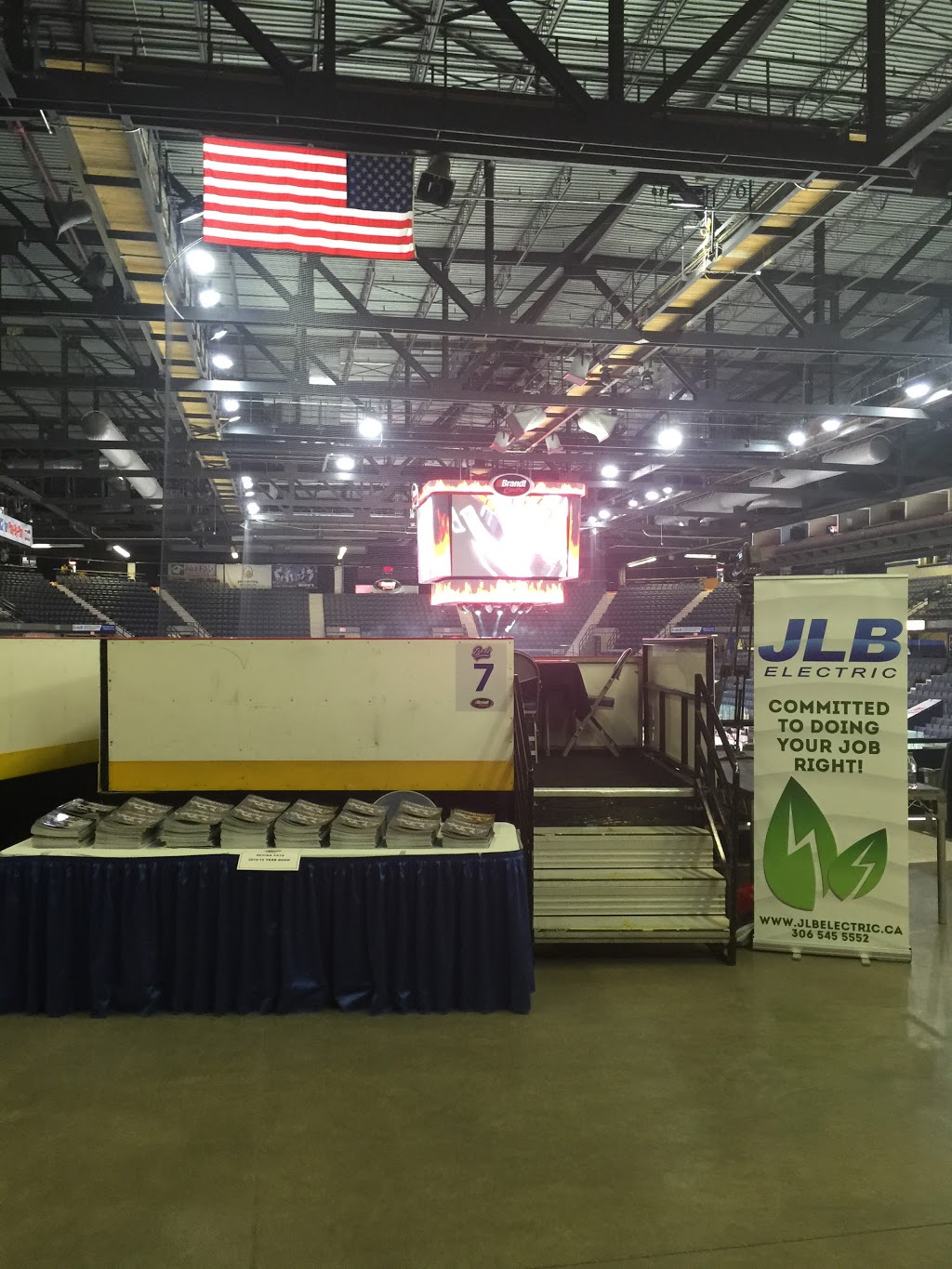 JLB Electric Ltd. | 5179 Boswell Crescent, Regina, SK S4X 4S4, Canada | Phone: (306) 545-5552