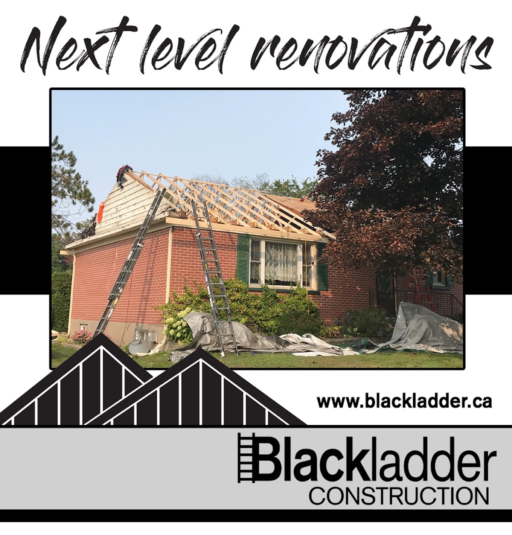 Blackladder Construction | 177 Cemetery Rd, Pembroke, ON K8A 6W5, Canada | Phone: (613) 401-7128