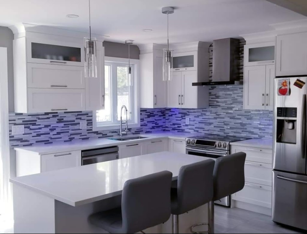 CL.Therrien Construction | 124 Rue Des Champs-Fleuris, Sainte-Sophie, QC J5J 0K4, Canada | Phone: (438) 837-9358