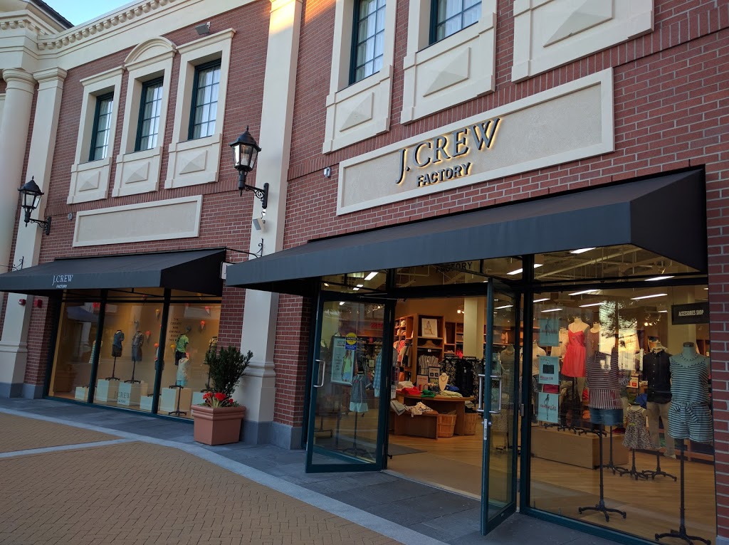 J.Crew Factory | 7899 Templeton Station Rd Unit #40/41, Richmond, BC V7B 0B7, Canada | Phone: (604) 273-7531