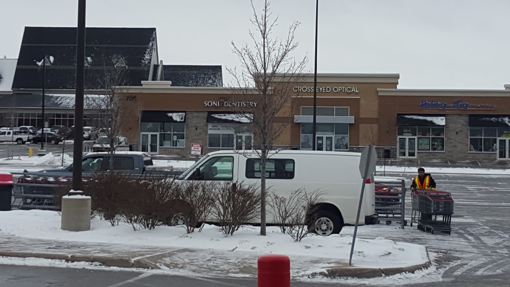 Soni Dentistry West | 705 Wonderland Rd B2, London, ON N6H 0H8, Canada | Phone: (519) 453-5111