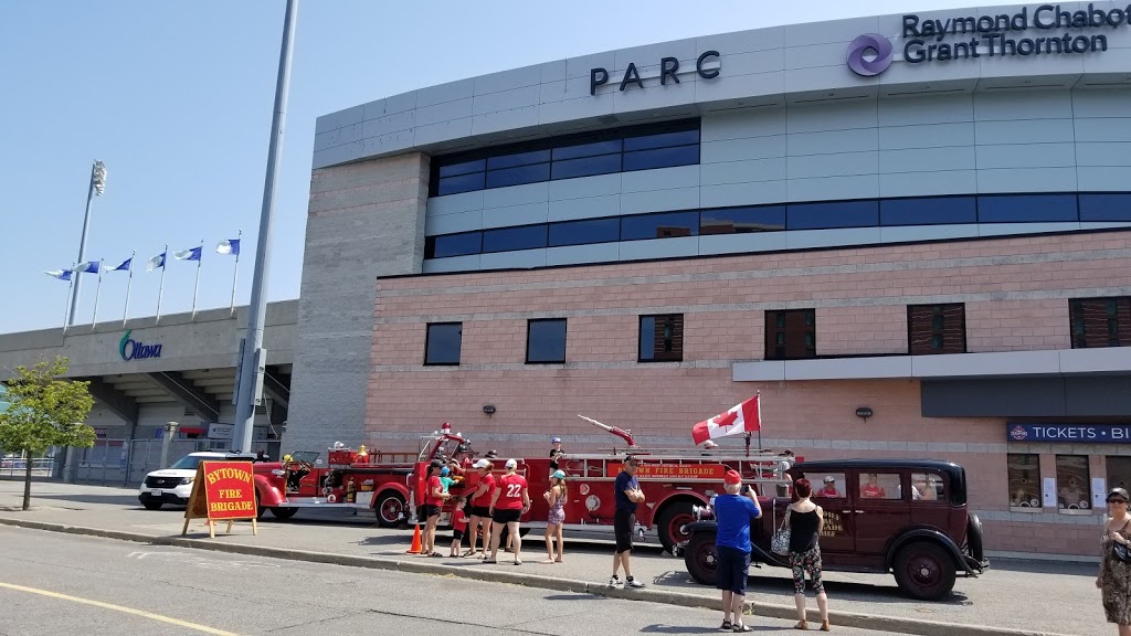RCGT Park | 302 Coventry Rd, Ottawa, ON K1K 4P5, Canada | Phone: (613) 745-2255