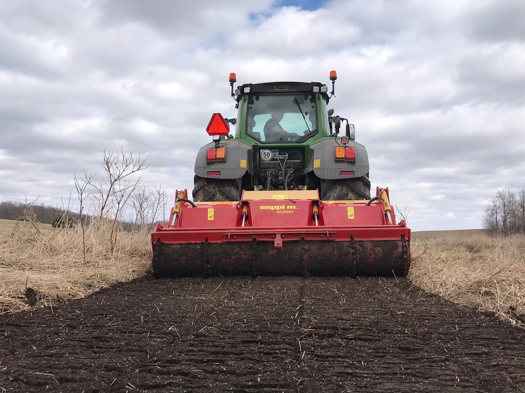 Diefenbacher Contracting | 8669 Concession Rd 3, Listowel, ON N4W 3G8, Canada | Phone: (226) 646-7830