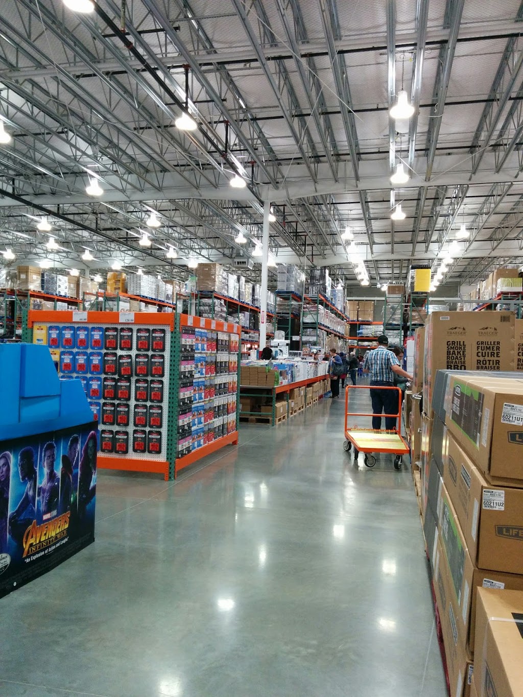 Costco Wholesale | 2584 46 Ave E, Nisku, AB T9E 1K2, Canada | Phone: (825) 319-2061