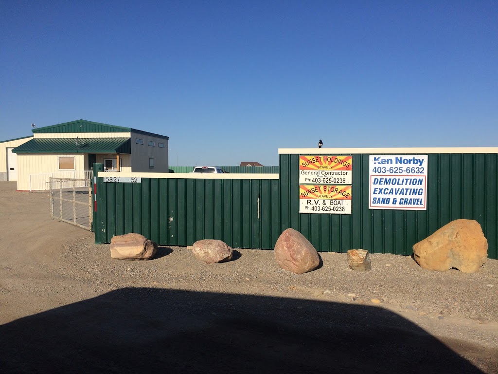Norbys | 5821 52 St, Stavely, AB T0L 1Z0, Canada | Phone: (403) 682-9631