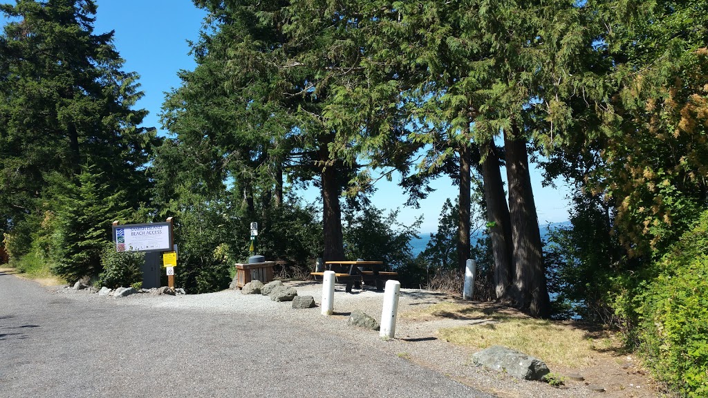 Samish Island Public Beach Access | 4664 Wharf Rd, Bow, WA 98232, USA