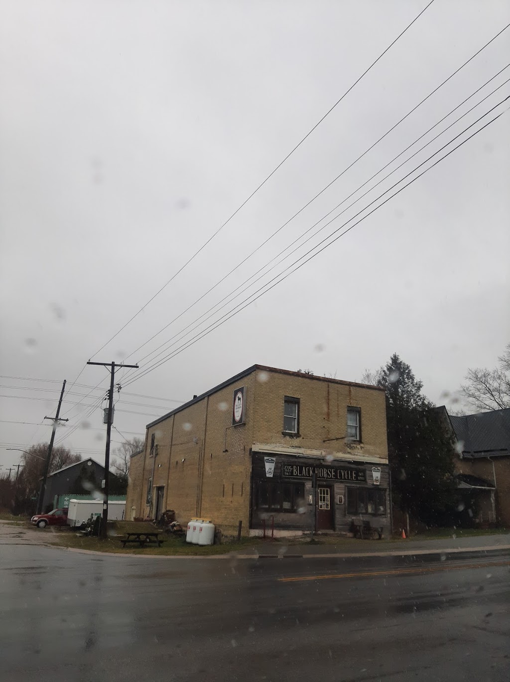 Black Horse Cycle | 1225 con 6, Tiverton, ON N0G 2T0, Canada | Phone: (519) 368-2301