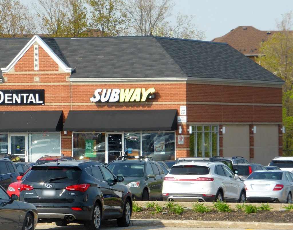 Subway | Ridge Shopping Centre, 2423 Trafalgar Rd Unit A14, Oakville, ON L6H 6K7, Canada | Phone: (905) 257-7827