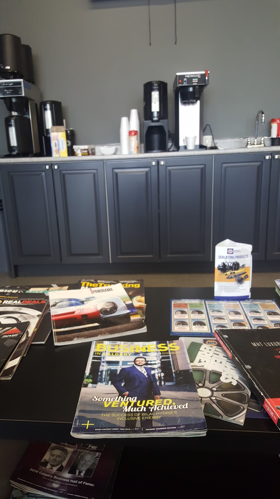 Ward Tirecraft Calgary | 10675 48 St SE, Calgary, AB T2C 2B7, Canada | Phone: (403) 264-1471