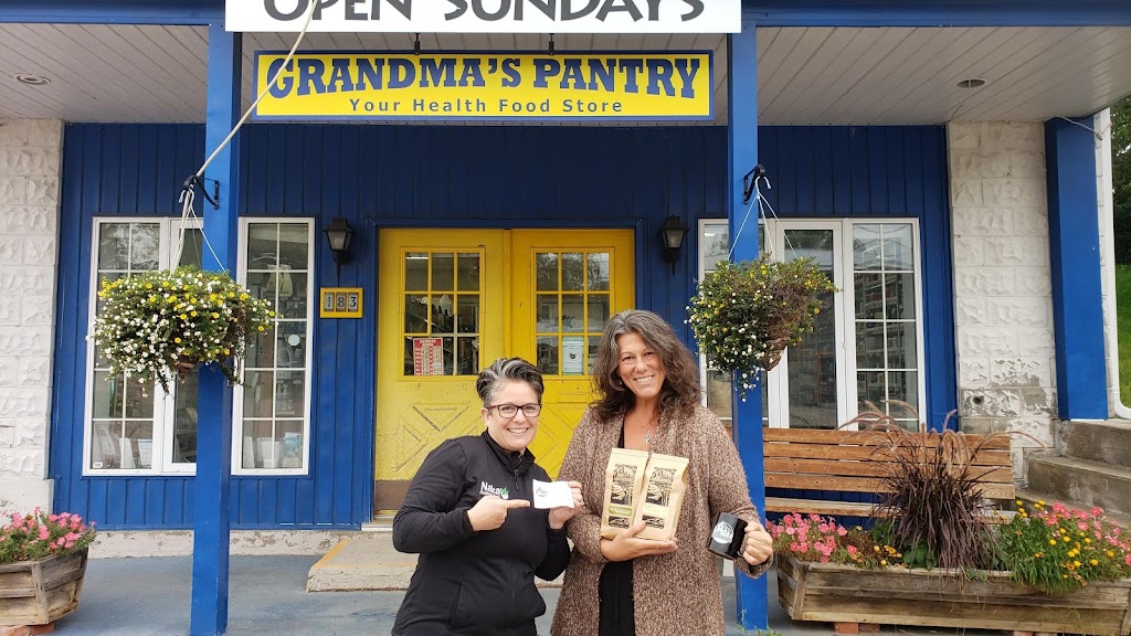 Grandmas Pantry | 184 Queen St, Killaloe, ON K0J 2A0, Canada | Phone: (613) 757-0497