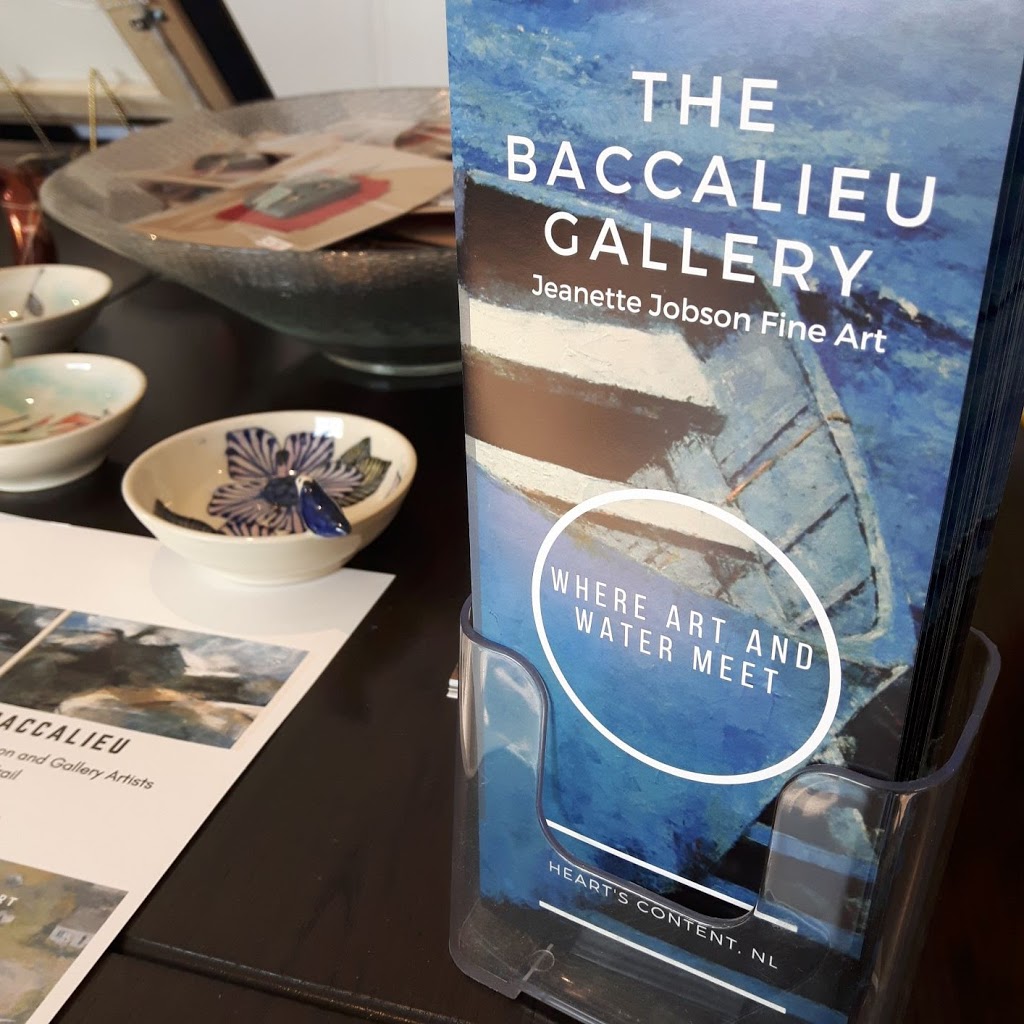 The Baccalieu Gallery | 216 Main Road, Hearts Content, NL A0B 1Z0, Canada | Phone: (709) 746-9968