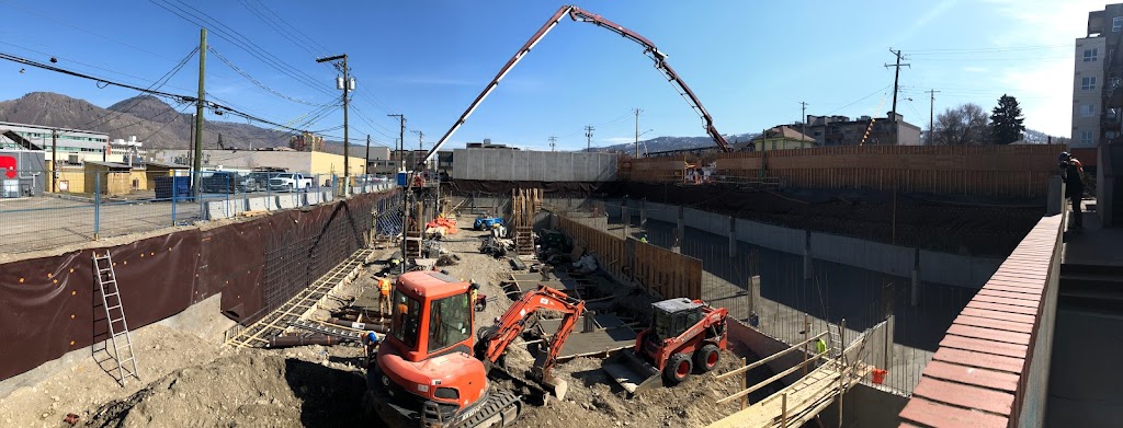 Noremac Concrete Pumping | 101-7905 Dallas Dr, Kamloops, BC V2C 6X2, Canada | Phone: (250) 573-2820