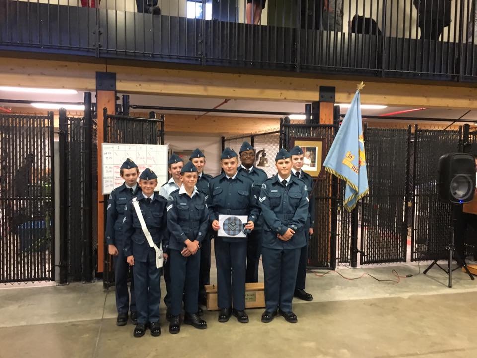 24 Air Cadets | 4402 55 St, Red Deer, AB T4N 2H1, Canada | Phone: (403) 342-2044