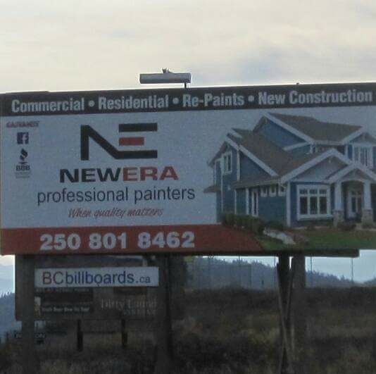 New Era Professional Painters | painter | 3035 Beverly Pl, West Kelowna, BC V1Z 2A5, Canada | 2508018462 OR +1 250-801-8462