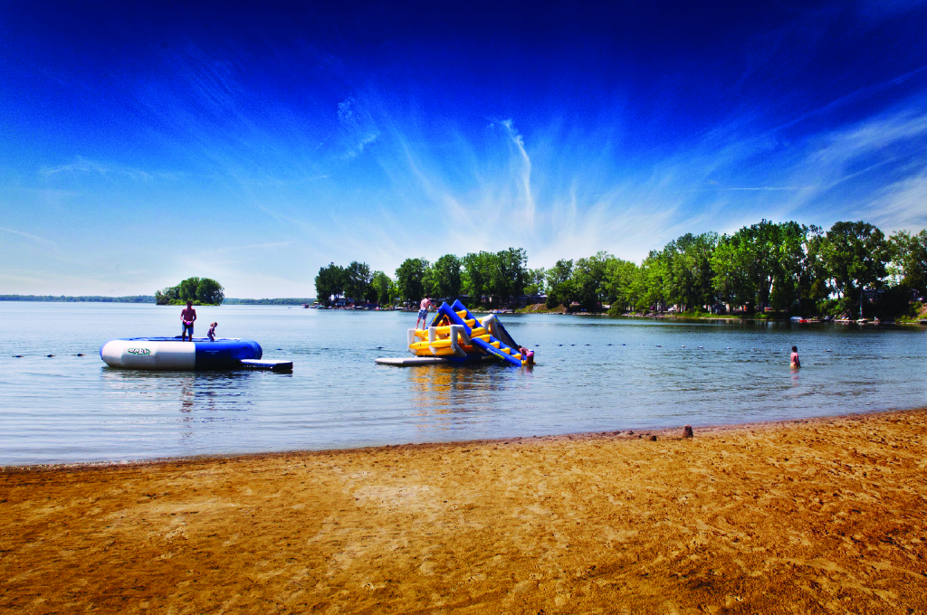 Cherry Beach Resort | 486 County Road 18, Cherry Valley, ON K0K 1P0, Canada | Phone: (877) 814-4141