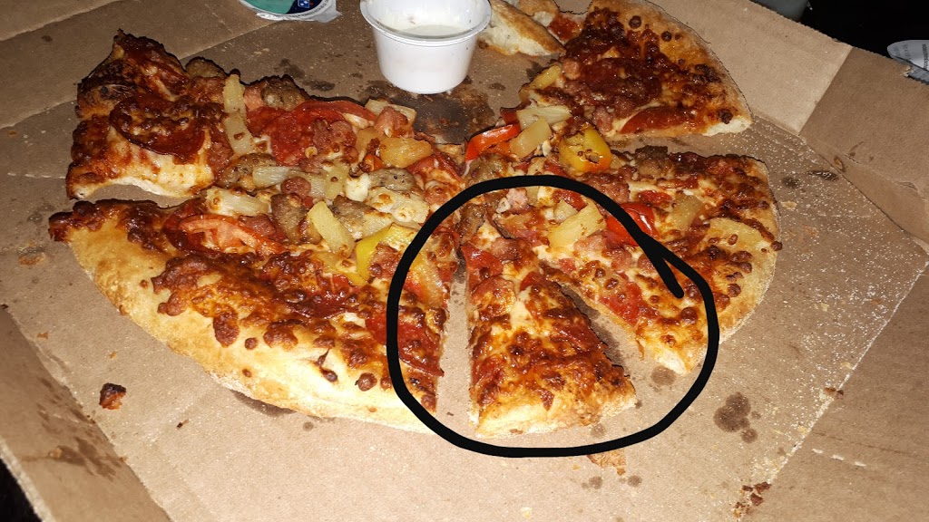 Dominos Pizza | 360 Norwich Ave Unit #2, Woodstock, ON N4S 3W2, Canada | Phone: (519) 290-9300