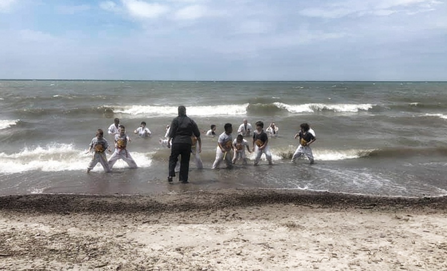 One Strike Buffalo Isshin Ryu Karate And Kobudo LLC | 3720 South Park Ave, Blasdell, NY 14219, USA | Phone: (716) 830-4708