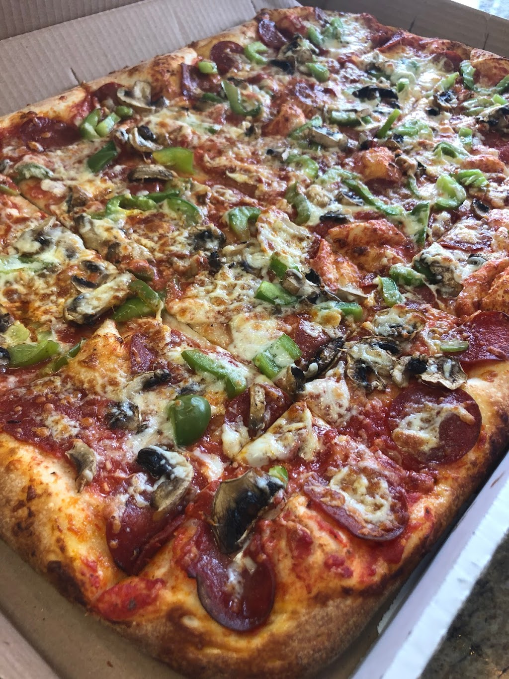 CiCis Pizza & Wings, Toronto | 1618 Queen St W, Toronto, ON M6R 1A8, Canada | Phone: (416) 533-3311
