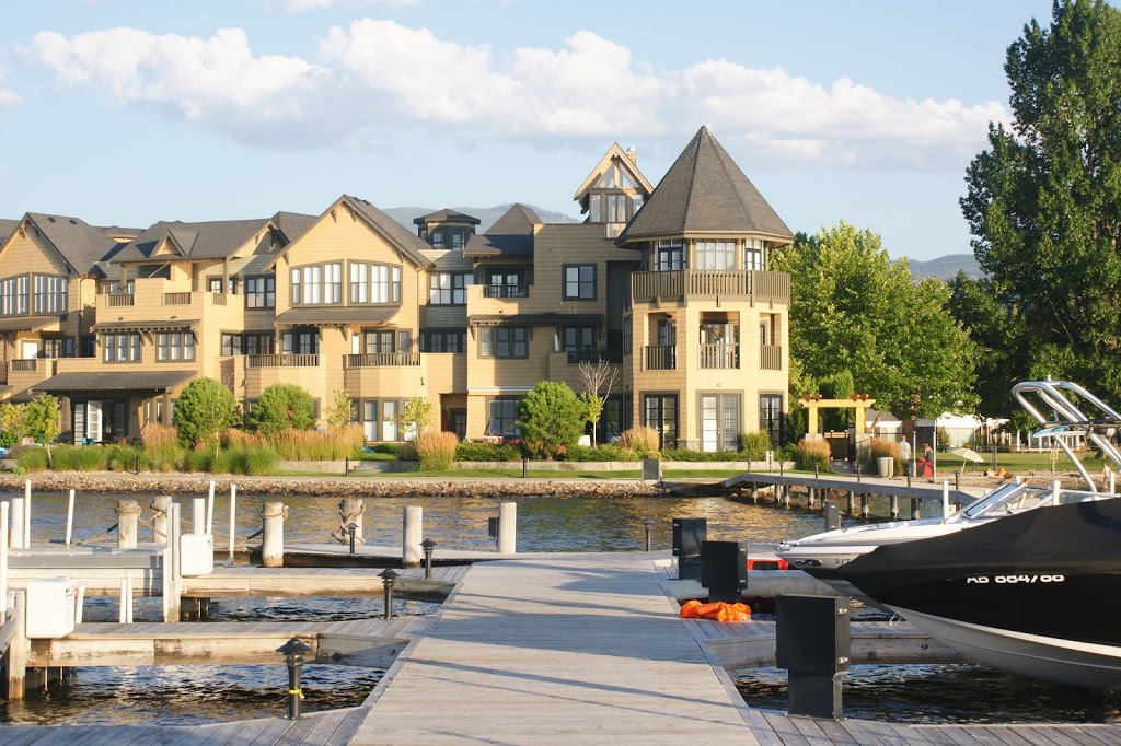 Okanagan Lodging Company | 3880 Truswell Rd, Kelowna, BC V1W 3K7, Canada | Phone: (250) 764-6000