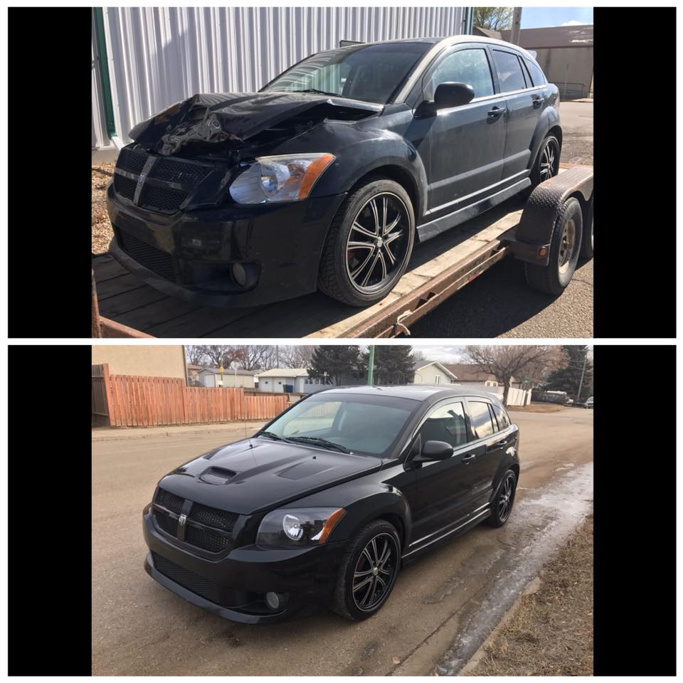 Akura Auto Body | 833 Unit B, Ominica St W, Moose Jaw, SK S6H 1Y6, Canada | Phone: (306) 694-1666