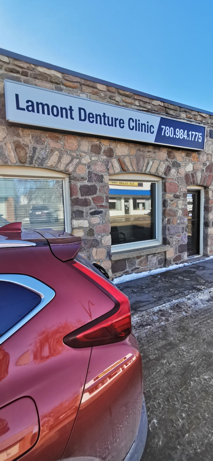 Lamont Denture Clinic | Lamont, AB T0B 2R0, Canada | Phone: (780) 984-1775