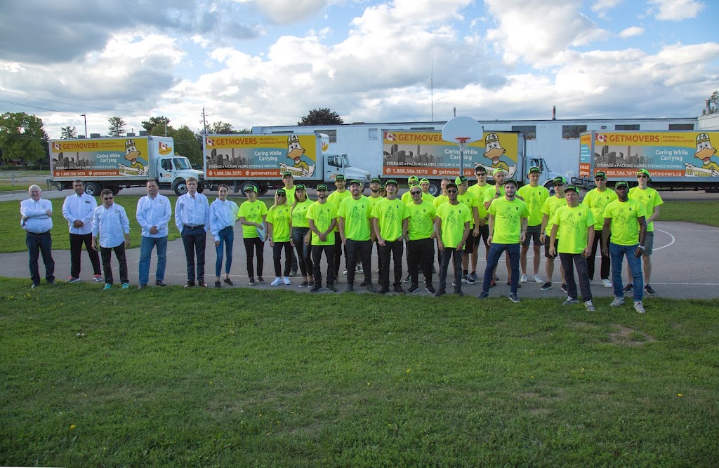 Get Movers Whitby ON | Moving Company | 1320 Thickson Rd N, Whitby, ON L1R 2S6, Canada | Phone: (647) 498-0959