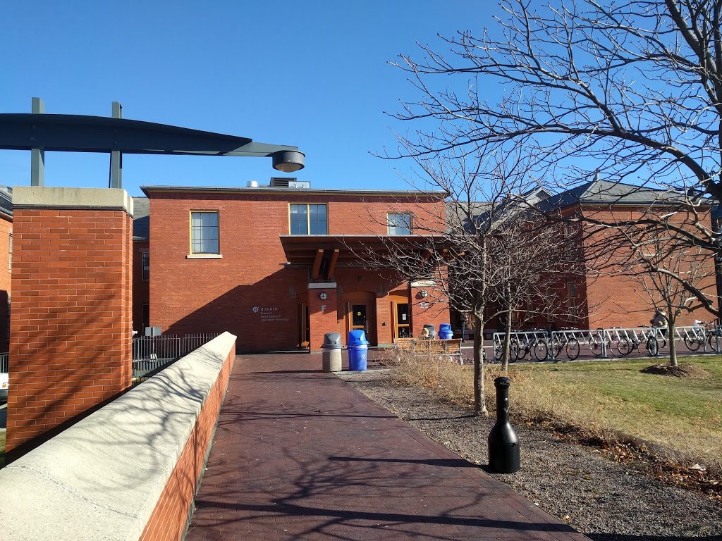 Humber College - F Building | F Building, Etobicoke, ON M8V 4B6, Canada | Phone: (416) 675-5000