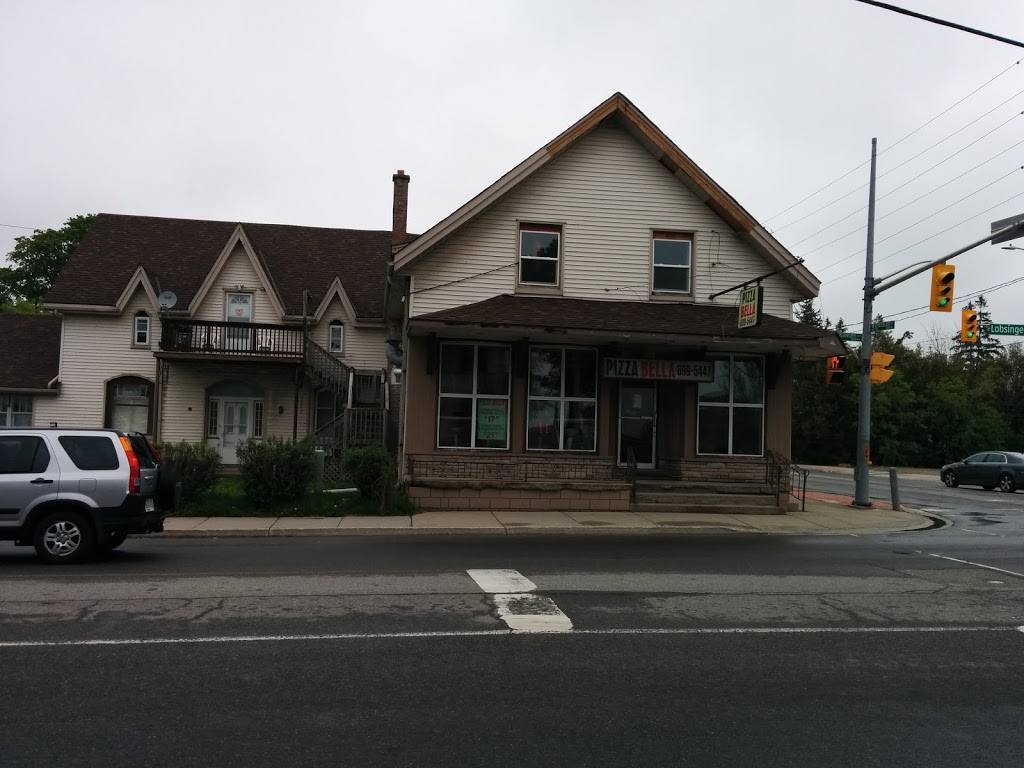 Pizza Bella | 3009 Lobsinger Line, St. Clements, ON N0B 2M0, Canada | Phone: (519) 699-5447