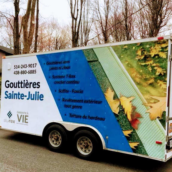 Gouttières Sainte-Julie inc. | 30 Rue des Trembles, Sainte-Julie, QC J3E 3K2, Canada | Phone: (438) 880-6885