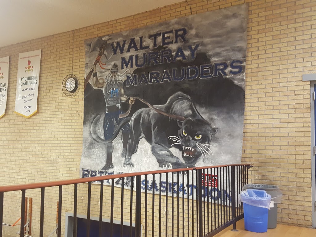 Walter Murray Collegiate | 1905 Preston Ave S, Saskatoon, SK S7J 2E7, Canada | Phone: (306) 683-7850