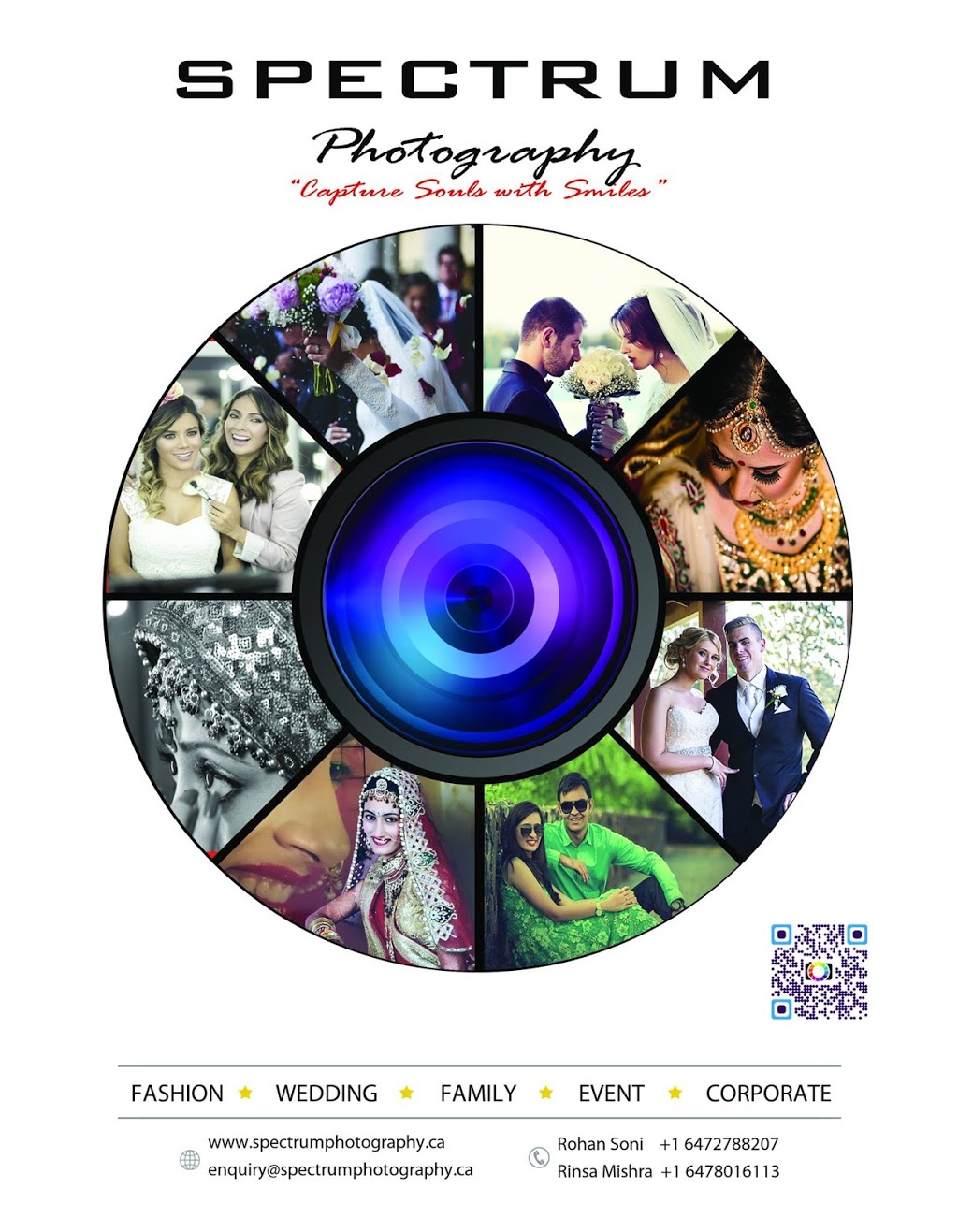 Spectrum Photography | 2954 Islington Ave, North York, ON M9L 2K5, Canada | Phone: (647) 278-8207