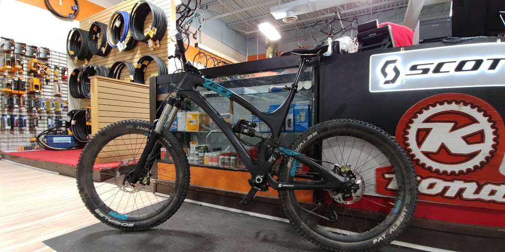 The Bike Zone | 734 Dundas St E, Mississauga, ON L4Y 2B6, Canada | Phone: (905) 278-5573