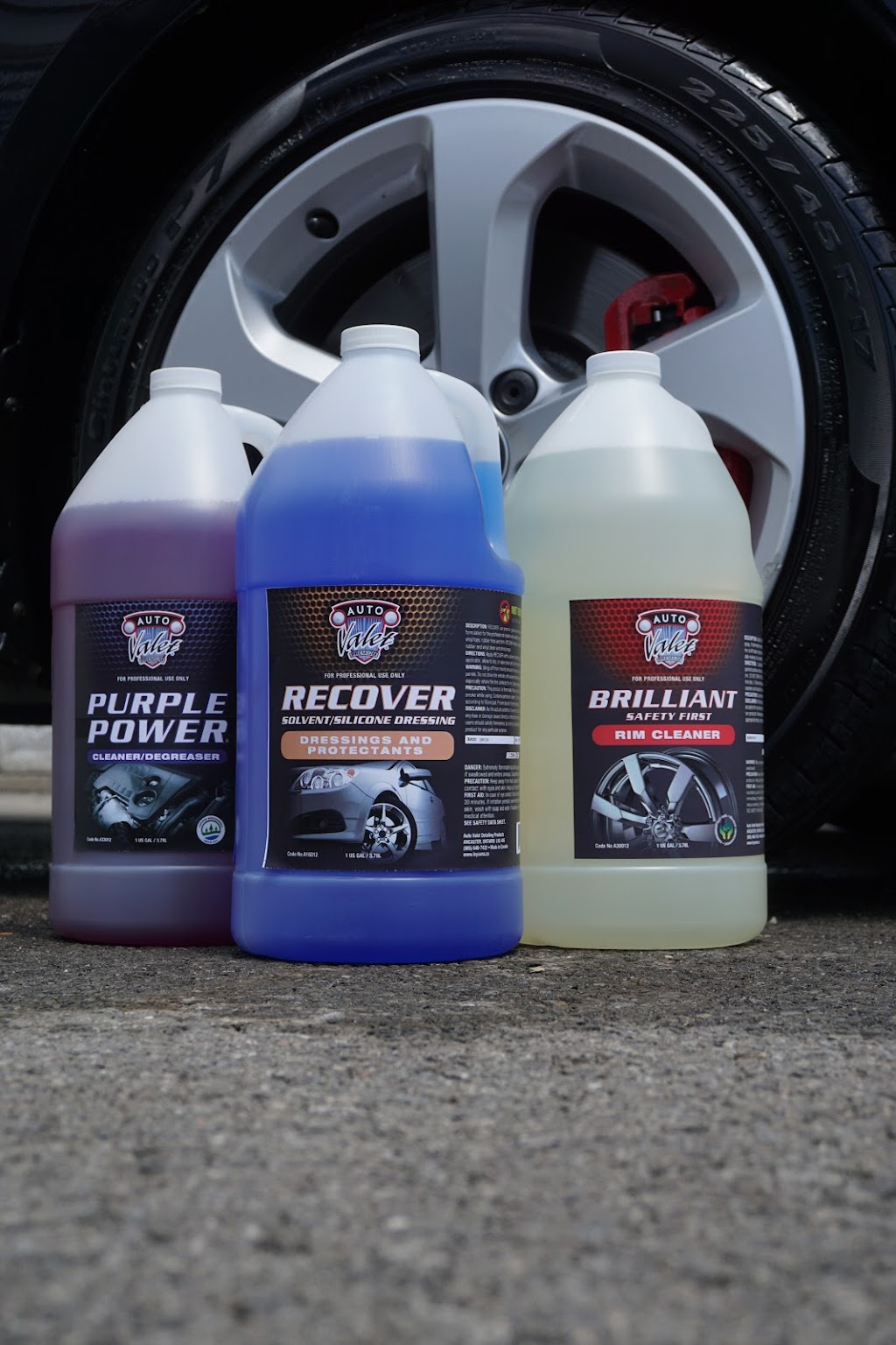 Action Detailer Supply | 154 Hamilton Regional Rd 8, Dundas, ON L9H 5E1, Canada | Phone: (905) 627-9222
