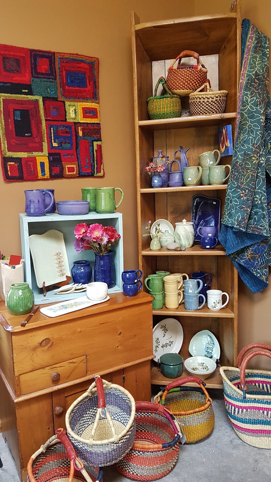 Sara Bonnyman Pottery | 326 Maple Ave, Tatamagouche, NS B0K 1V0, Canada | Phone: (902) 657-3215