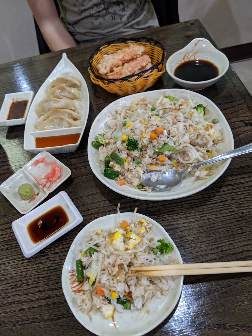 Sakana Sushi | 2 Massey St #3, Angus, ON L0M 1B0, Canada | Phone: (705) 424-9988