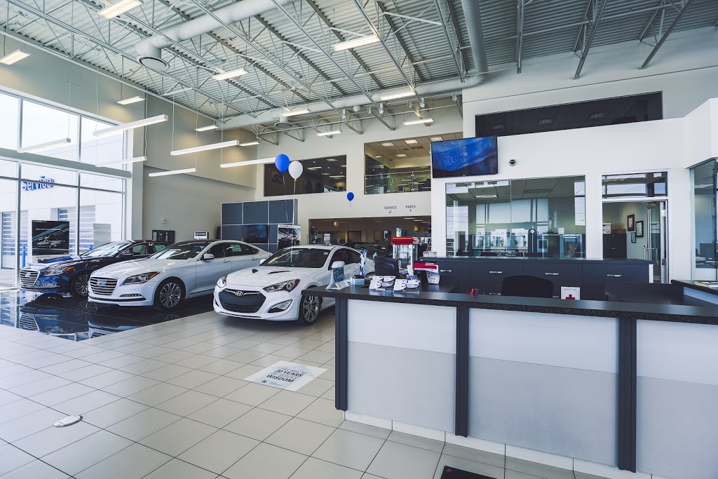 Country Hills Hyundai | 2307 Country Hills Blvd NE, Calgary, AB T3J 0R4, Canada | Phone: (403) 984-9696