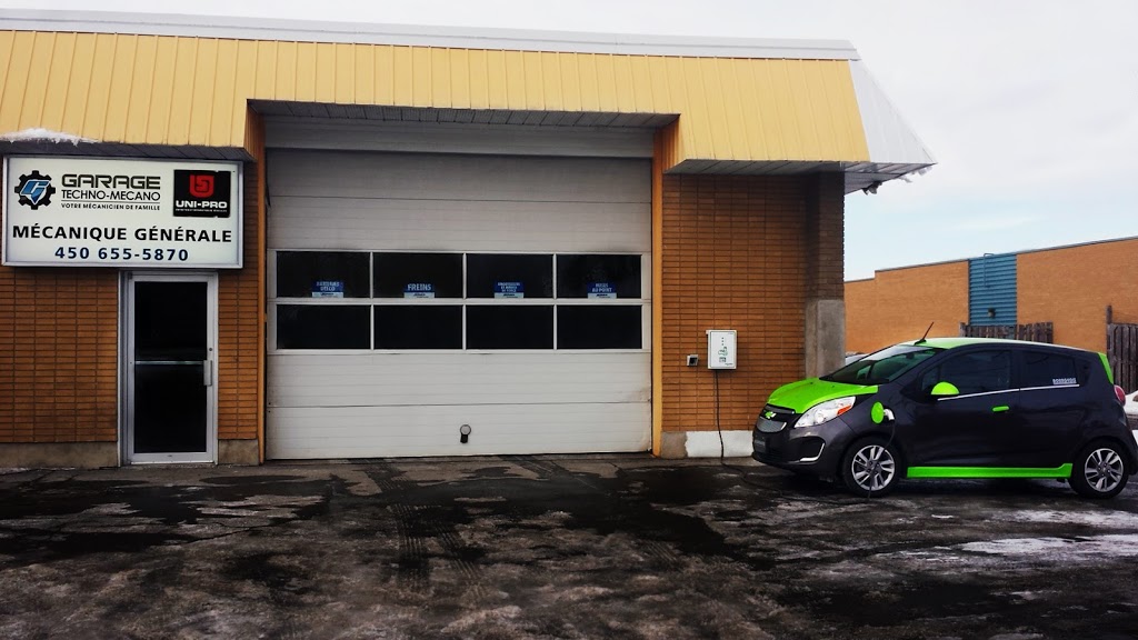 Garage Techno-Mecano Inc. | 701-A Rue des Ateliers, Boucherville, QC J4B 8H3, Canada | Phone: (450) 655-5870