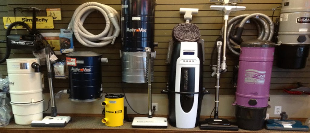 Vacuum Works | 5146 Ladner Trunk Rd, Delta, BC V4K 1W3, Canada | Phone: (604) 946-4466