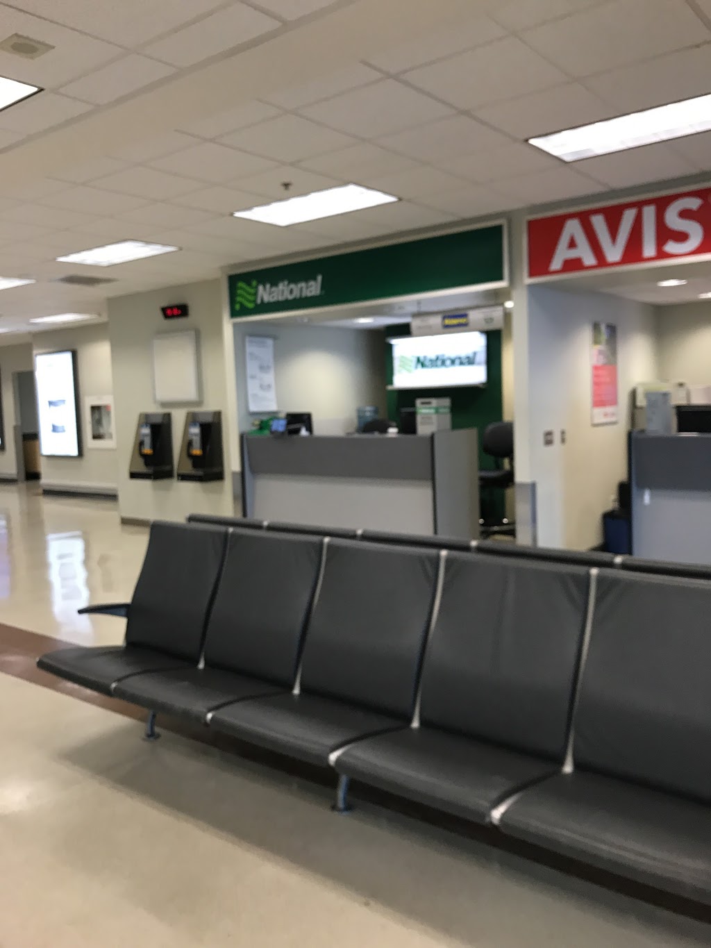 National Car Rental | 1750 Crumlin Rd, London, ON N5V 3B6, Canada | Phone: (519) 455-7413