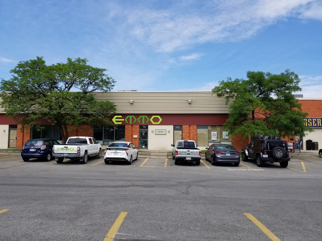 Emmo Ebike Mississauga | 1224 Dundas St E Unit 6, Mississauga, ON L4Y 2C5, Canada | Phone: (905) 281-3666