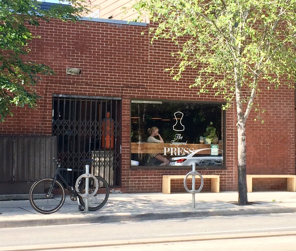 Tampered Press | 256 Crawford St Unit B (on, Dundas St W, Toronto, ON M6J 2V8, Canada | Phone: (416) 534-9739