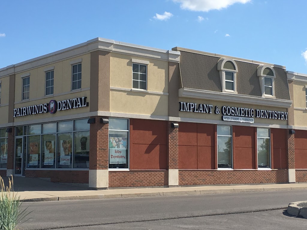 The Shoppes at Fairwinds | 5687 Hazeldean Rd, Stittsville, ON K2S 0P6, Canada | Phone: (613) 836-3679