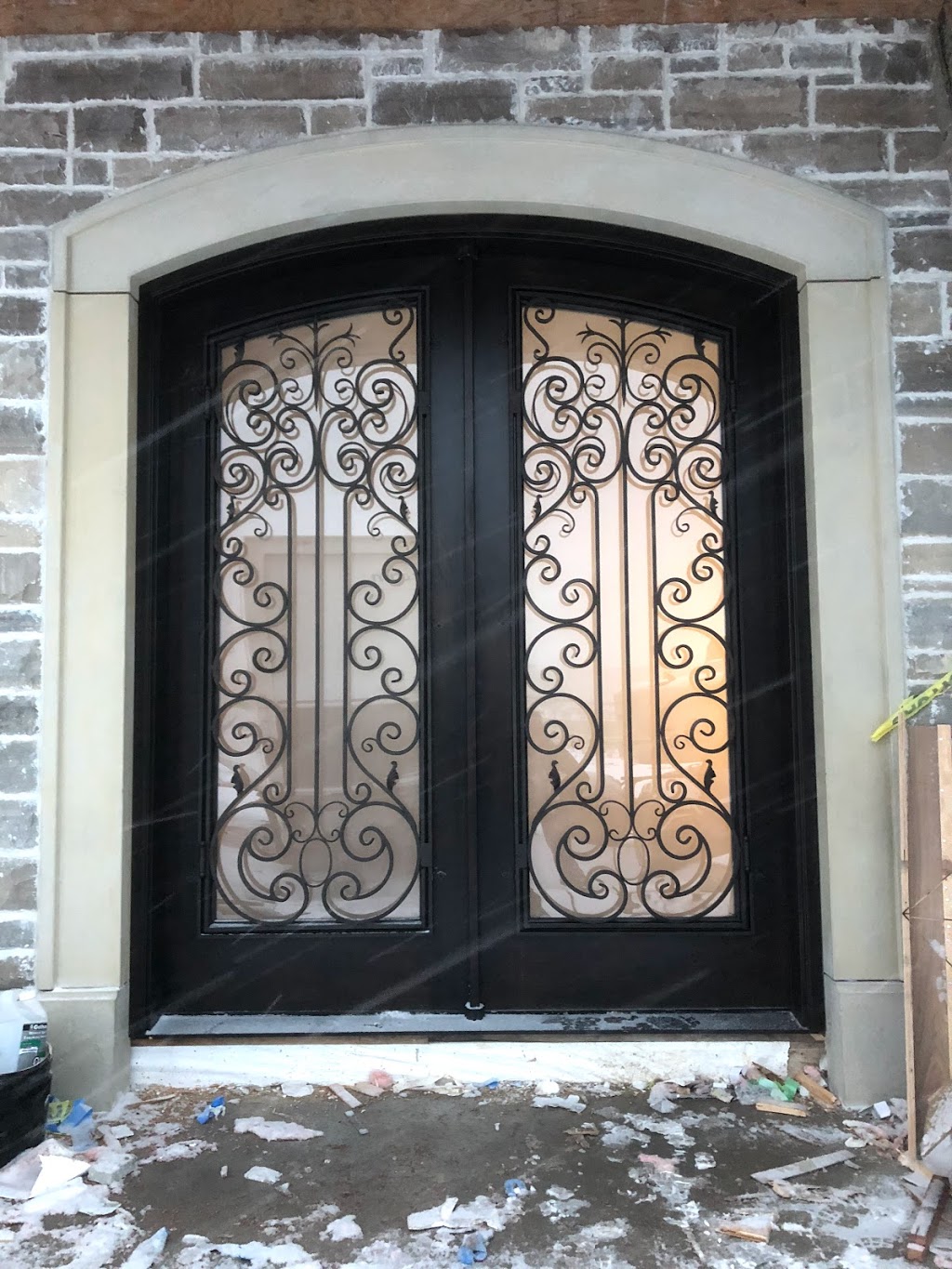 Perfectdoor Designer Ltd | 4 Racine Rd Unit 10, Etobicoke, ON M9W 5W7, Canada | Phone: (416) 247-8259