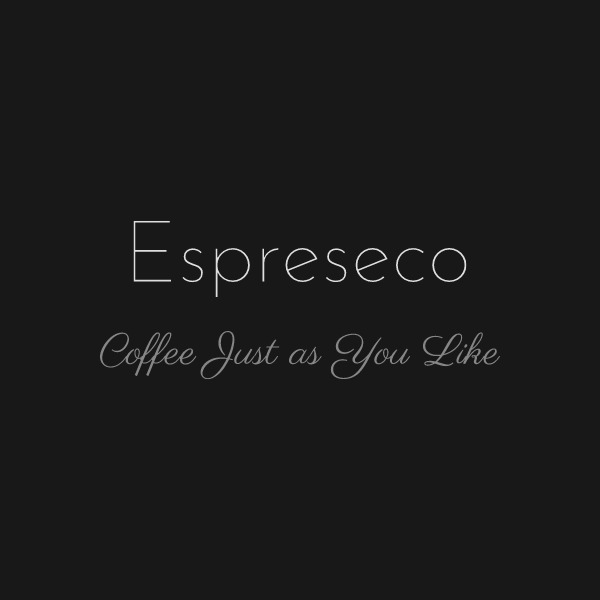 Espreseco. | 11 Brookhaven Crescent, East Garafraxa, ON L9W 7L9, Canada | Phone: (519) 217-6419